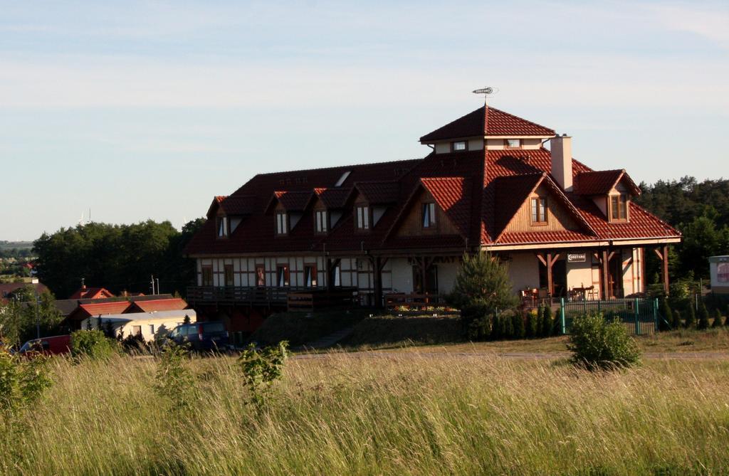 Constans Apartment Jaroslawiec Exterior photo