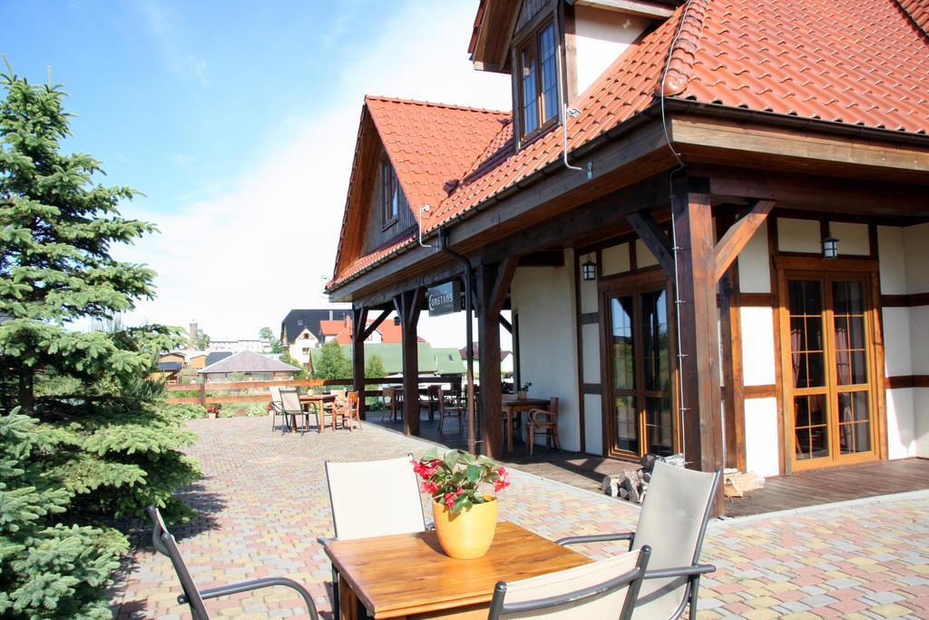 Constans Apartment Jaroslawiec Exterior photo